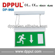 2016 Newest Exit Sign DP968WH