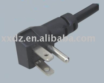 American UL approved power cord
