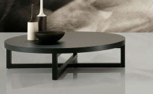 Round cocktail table Living Room Furniture