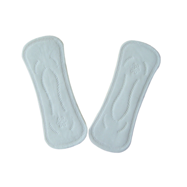 155mm sanitary panty liner for women