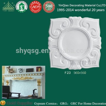 Plaster Wall Board, Gypsum Decorative Wall Panel