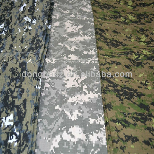 army digital camo fabric