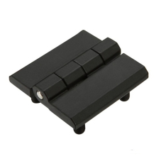 Black Powder Coated ZDC Cabinet Door External Hinge