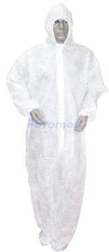 Disposable Protective Coveralls