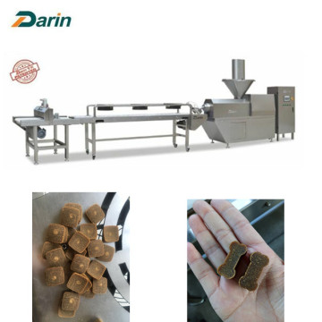 Cold Extruded Pet Jerky Treats Making Machine
