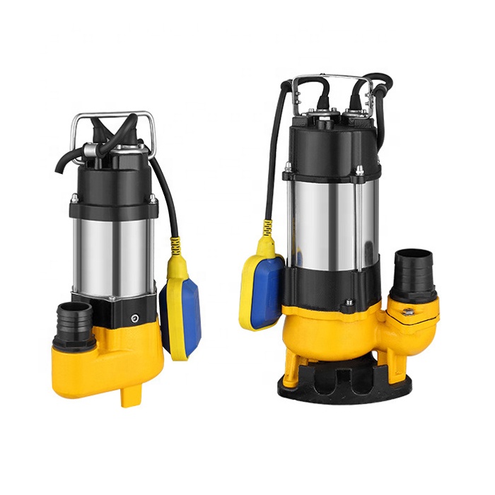 3 HP Electric Motor Clean Water Submersible Pump