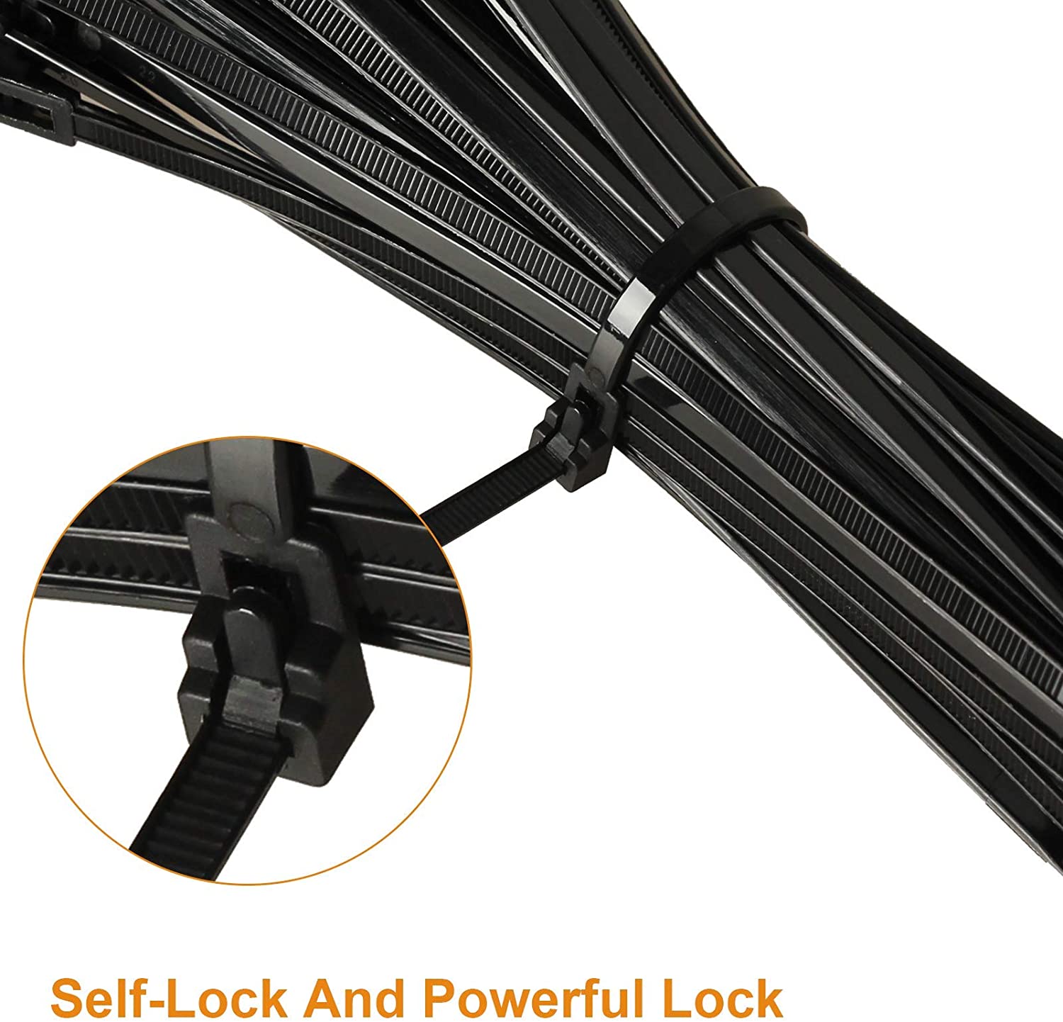 extra large cable ties