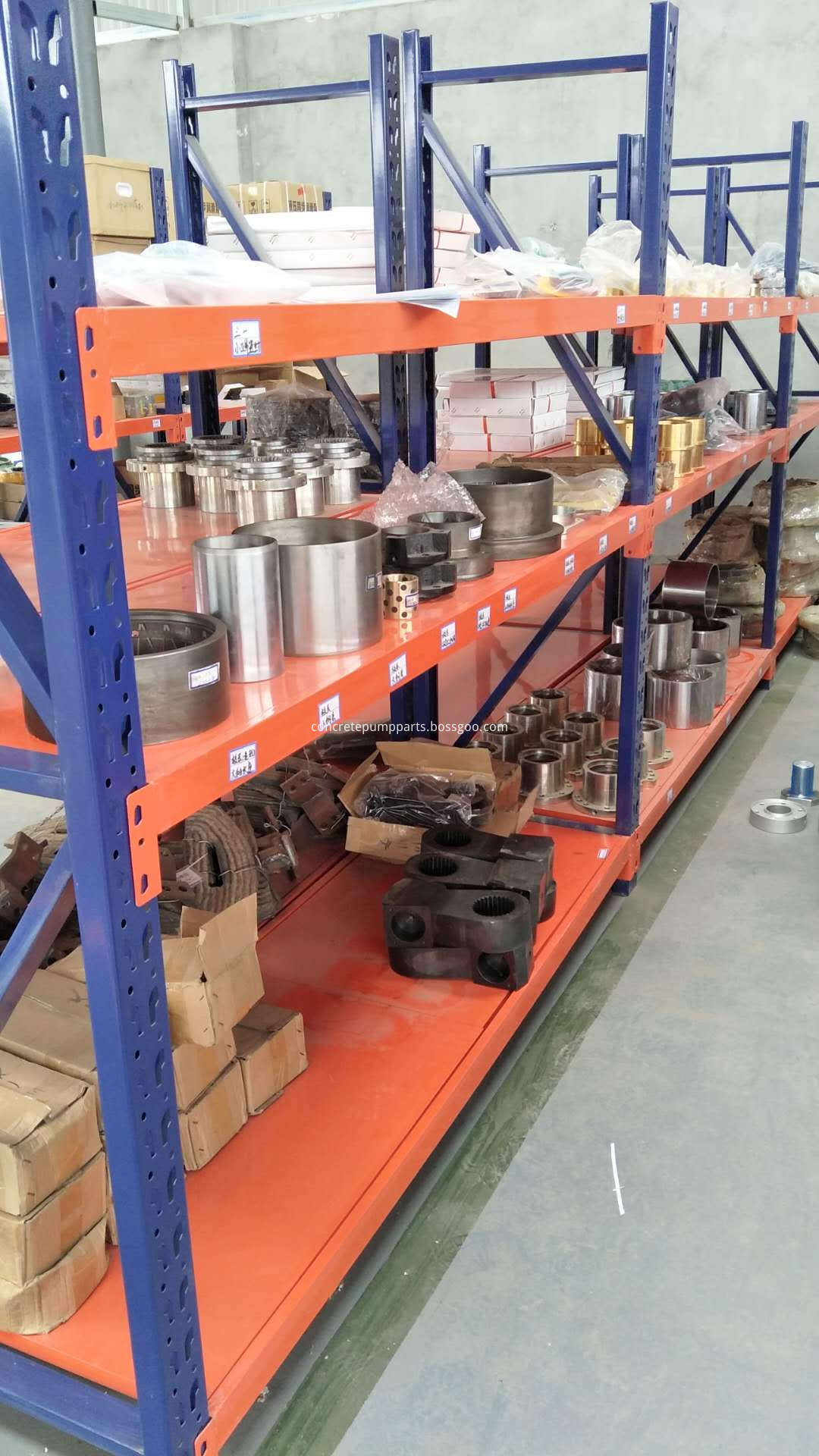 Concrete Pump Parts Warehouse 