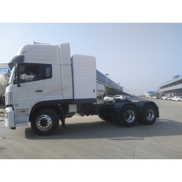 Used Tractor Head Truck with air conditioner