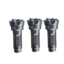 High-Quality Taper Bit Rods and Pneumatic Drill Button Bits for Mining and Quarrying
