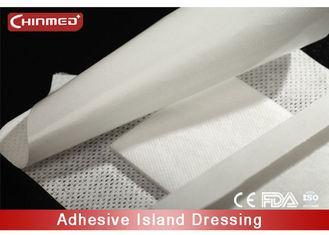 Cotton Porous Trauma Dressing Alginate Wound Cover Dressing