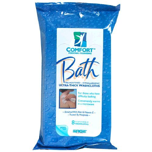 Μαντηλάκια καθαρισμού τουαλέτας μίας χρήσης / χαρτομάντιλα / πετσέτες