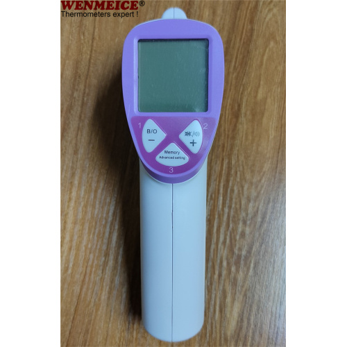 DM300 Thermometer Laser Digital Noncontact Medical