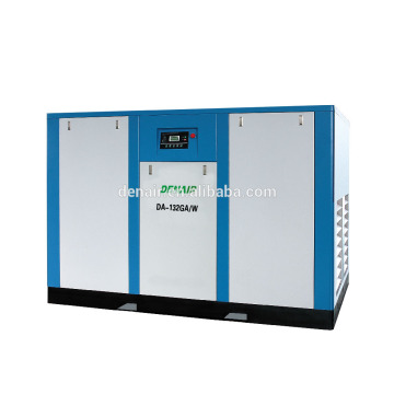 132KW screw air compressor CE approved