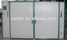 Tunnel Type Incubator Mated Air Circulation Chicken Egg Hatcher