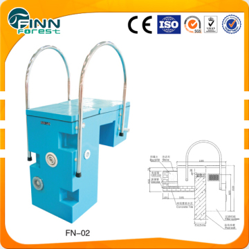 Wall Mounting Pipeless Integrative Pool Filter