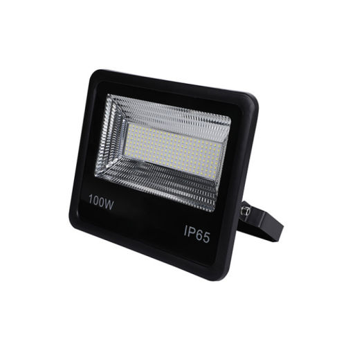 Bright and durable outdoor floodlights