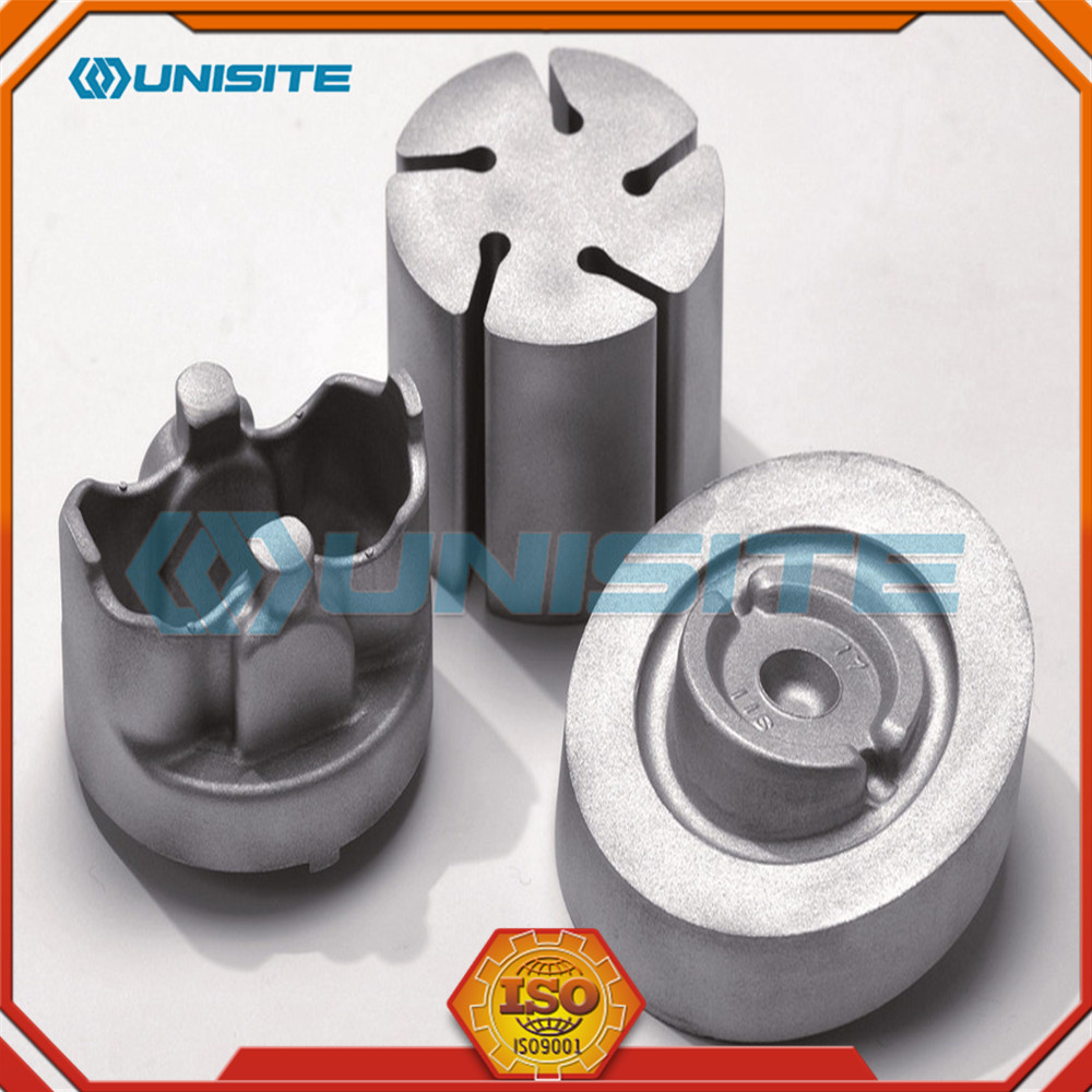 Koud Smeden Aluminium Deel Cold Forging Aluminum Part