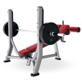 Weight Benches Gym Center Decline Bench Press Machine