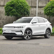 Byd Lithium Batteries Seal Battery Used Car Song Plus EV Electric Car for Sell