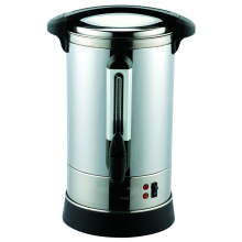 stainless steel commercial coffee urn