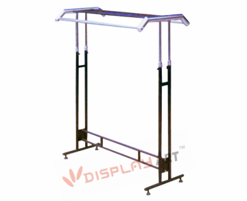Garment rack - heavy duty garment rack -Free standing floor rack