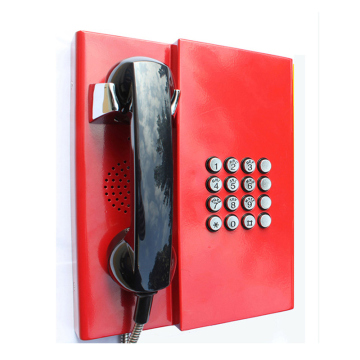 Bank Service Telephone Hotline Telephone Metal Emergncy Telephone Intercom