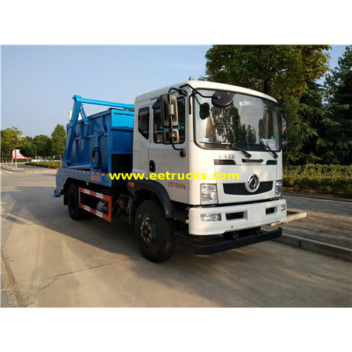 Trạm trộn rác Dongfeng 10m3