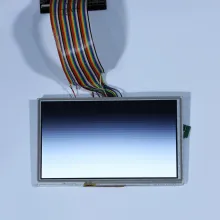 3.5inch 320X480 LCD Resistive Touch Li6488 IC TFT LCD Display