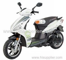 Eec 3000w Electric Scooter?