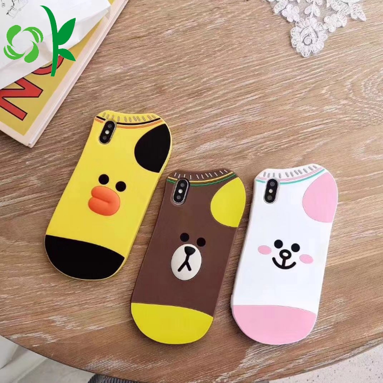 2019 silicone phone case