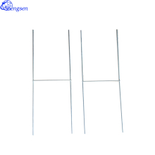 Galvanized H Stakes H Frame Wire Stakes