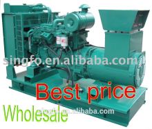 good quality of 45KW open type diesel generators with biggest discount from Singfo for sale