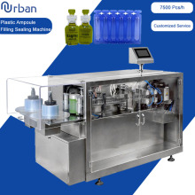 GGS-118 Automatic Cosmetic Liquid Packaging Machine