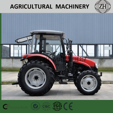Compact Farm Tractors with OEM Service