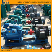 The vacuum pump for clay brick factory forming machine