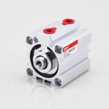 Aluminum SDA Air Cylinder - Thin Compact Pneumatic Cylinder