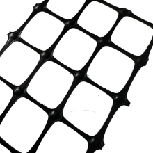 Soil Stabilization PP Biaxial Grid