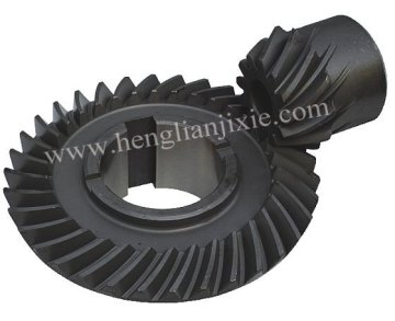 Precision casting carbon steel gear