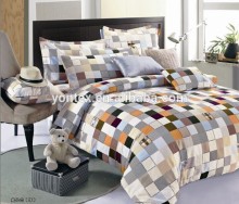 100% Cotton Rotary Screen abstract pattern Printed Fabric