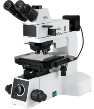 BestScope BS-4030RF 50x-500x Metallurgical Objectives for Industrial Microscope Inspection and Analysis