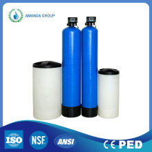 Ion Exchange Water Treatment System For Well Water Treatment Hardness Softened