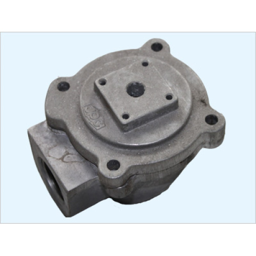 Aluminium Die Casting Pulse Jet Valve Parts