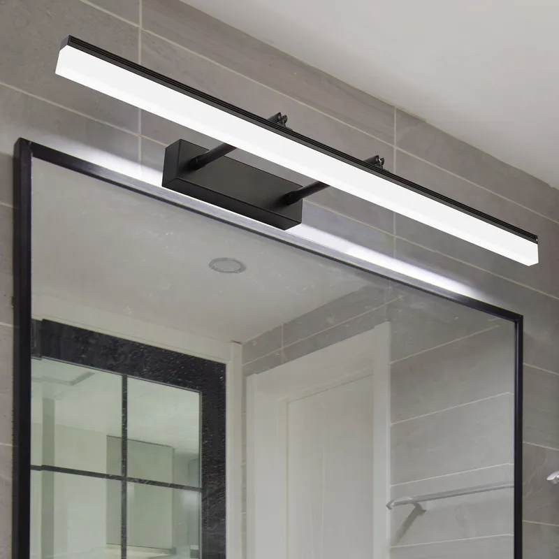 Waterproof Extendable LED Mirror Light for Easy Installation