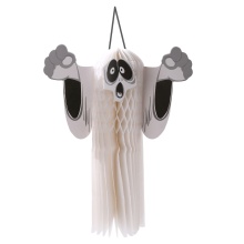 Halloween Prop Decorations: Ghostly Stereo Field Bar KTV Haunted House Layout & Props