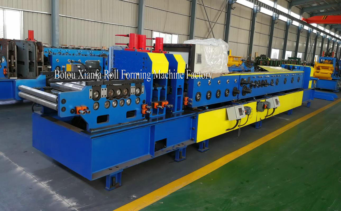 cz Keel Roll Forming Machine