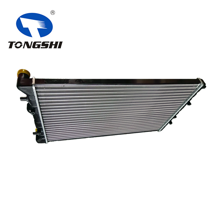 r Aluminum Radiator for VW FOX MT 5Z0121253D r Aluminum Radiator for VW FOX MT 5Z0121253D