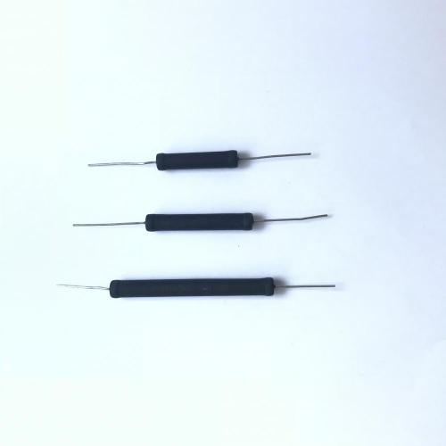 High Accuracy High Voltage Cylindrical Resistors