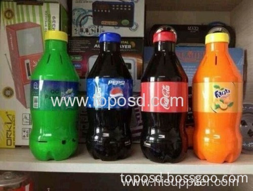 China Baru Ukuran Mini Coca Cola Botol Coca Cola Pepsi Speaker Kualitas Tinggi Baru Ukuran Mini Coca Cola Botol Coca Cola Pepsi Speaker Di Bossgoo Com