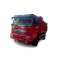 Utilisé Dongfeng 4x2 Camion à benne basculante 4x4 Trupper